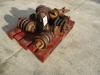 Rulli inferiori per Fiat Allis FL9-100C-AD7-FL8 Foto 4 thumbnail