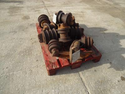 Rulli inferiori per Fiat Allis FL9-100C-AD7-FL8 in vendita da OLM 90 Srl