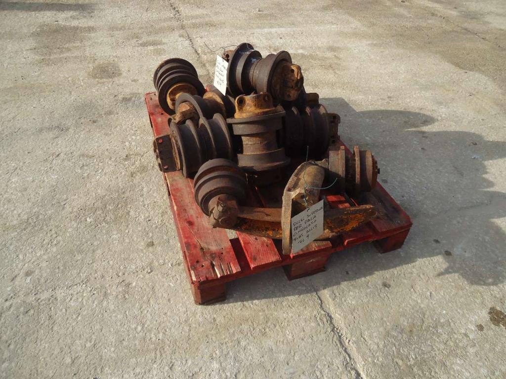 Rulli inferiori per Fiat Allis FL9-100C-AD7-FL8 Foto 1