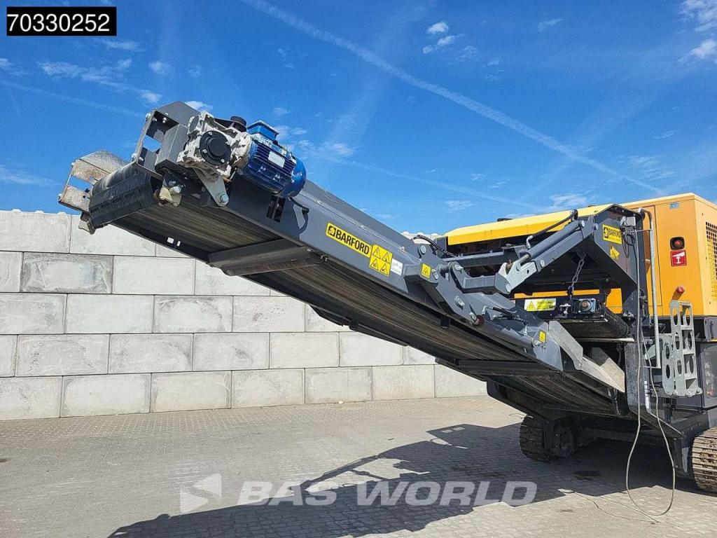 Barford 750J CAT C4.4 Engine Foto 12