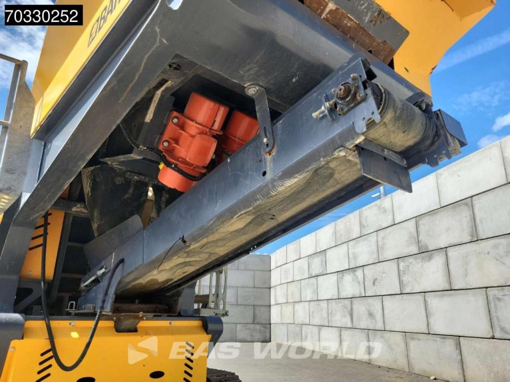 Barford 750J CAT C4.4 Engine Foto 14