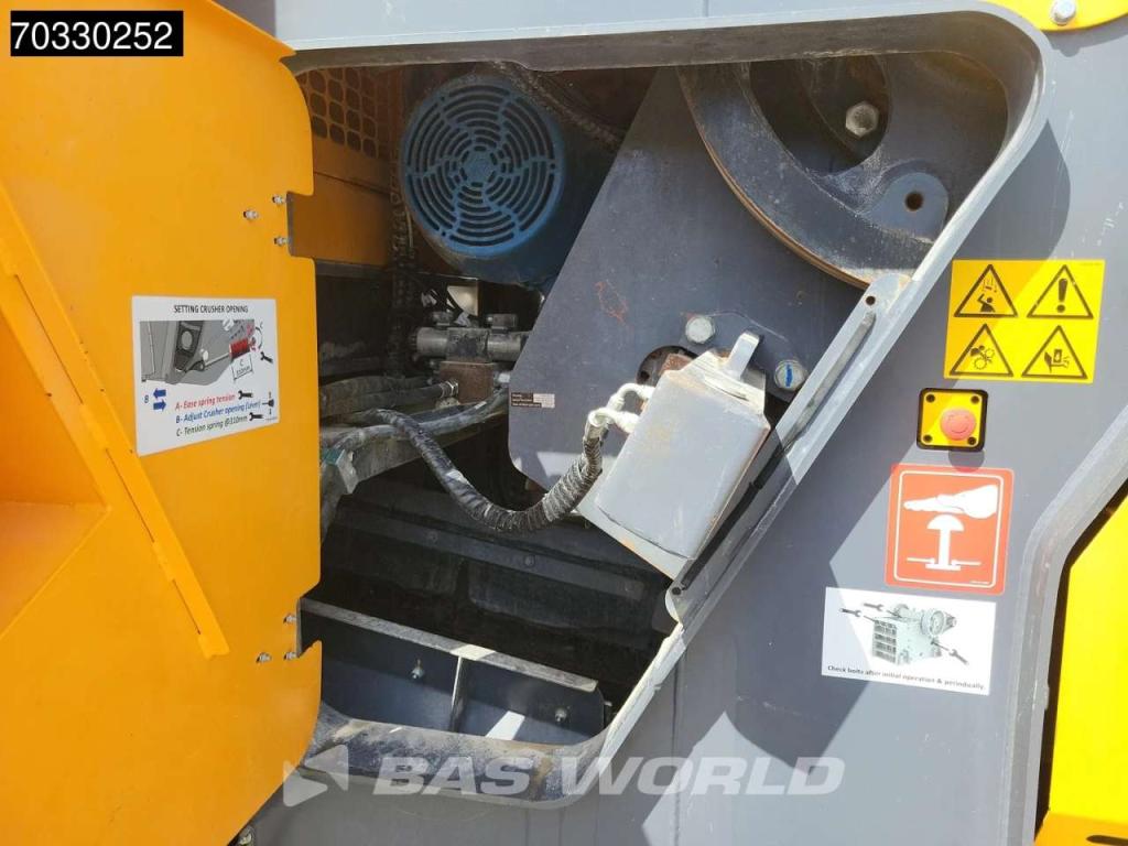 Barford 750J CAT C4.4 Engine Foto 20
