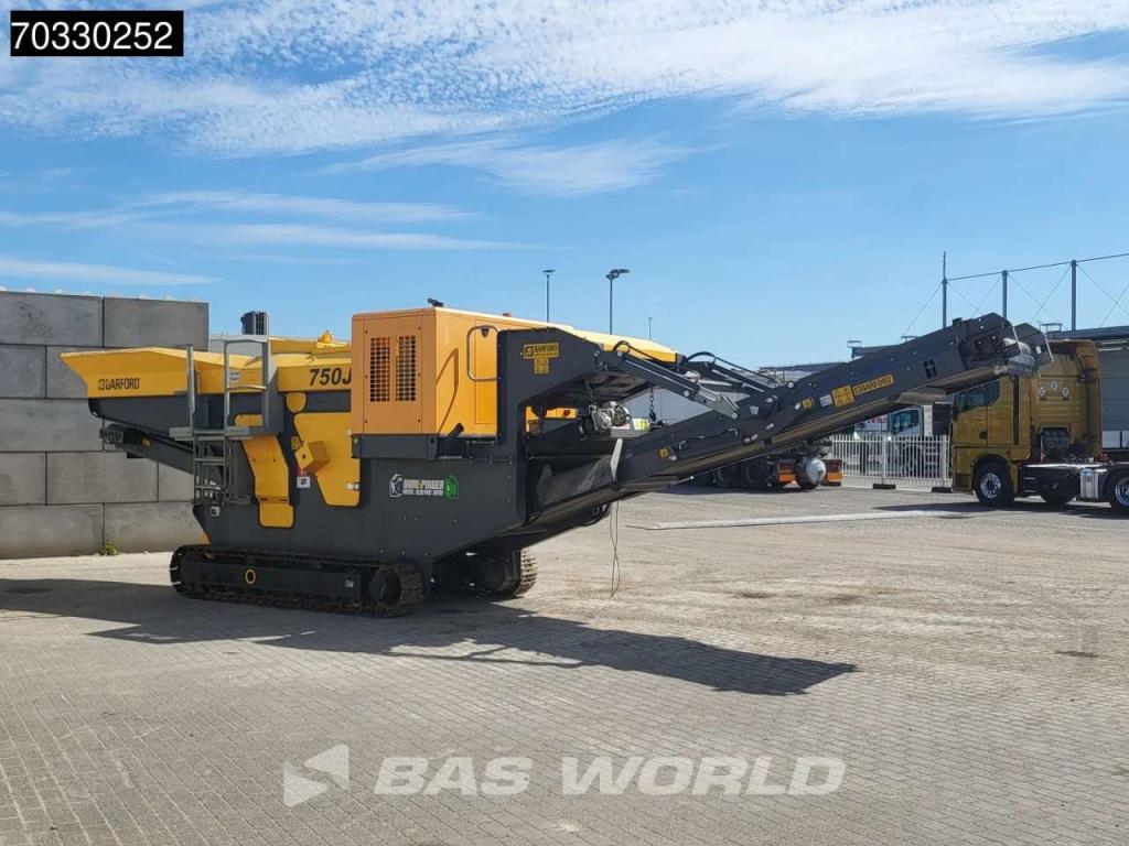 Barford 750J CAT C4.4 Engine Foto 7