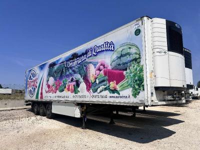 Schmitz FRIGORIFERO in vendita da Bartoli Rimorchi S.p.a.