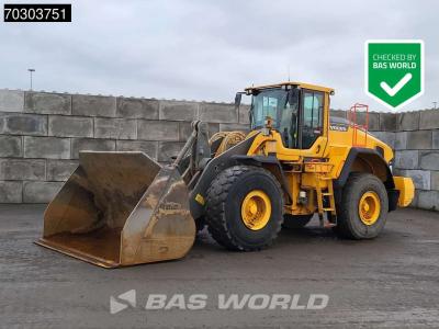 Volvo L180 H CDC