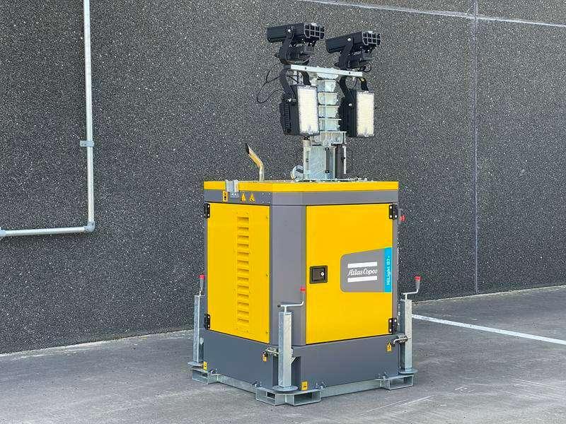 Atlas Copco Hilight B7+ Foto 1