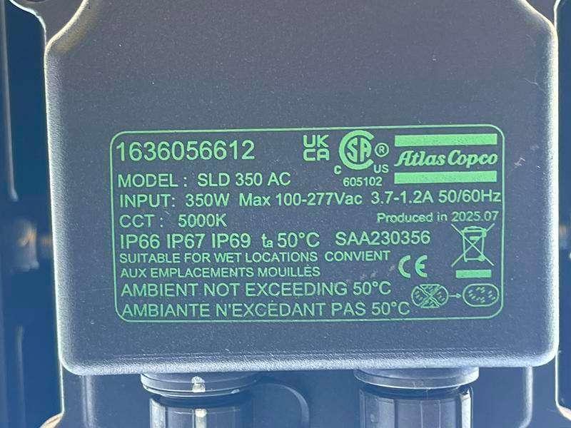 Atlas Copco Hilight B7+ Foto 11