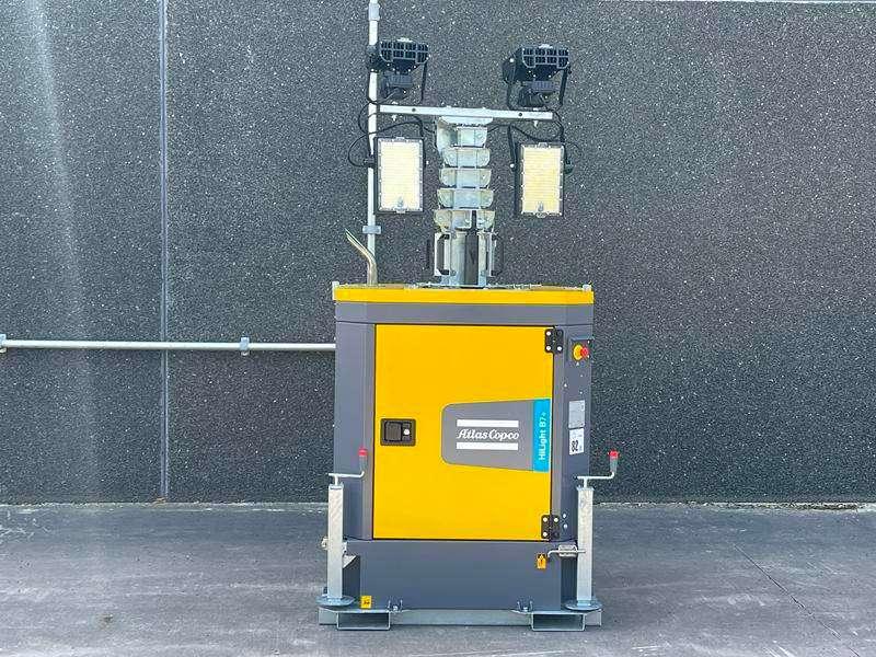 Atlas Copco Hilight B7+ Foto 13
