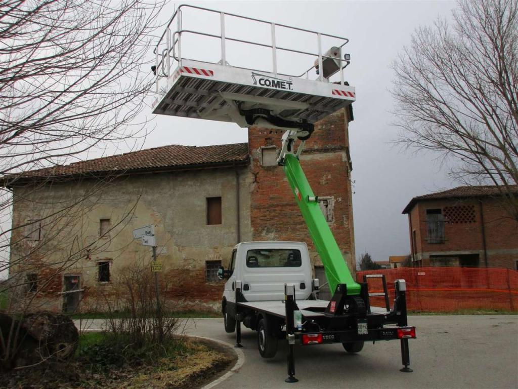 Comet Officine SOLAR 11 Foto 11