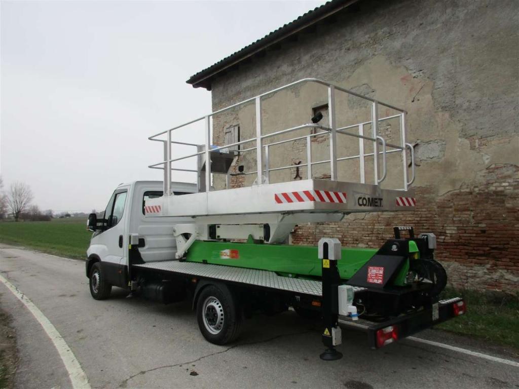 Comet Officine SOLAR 11 Foto 3