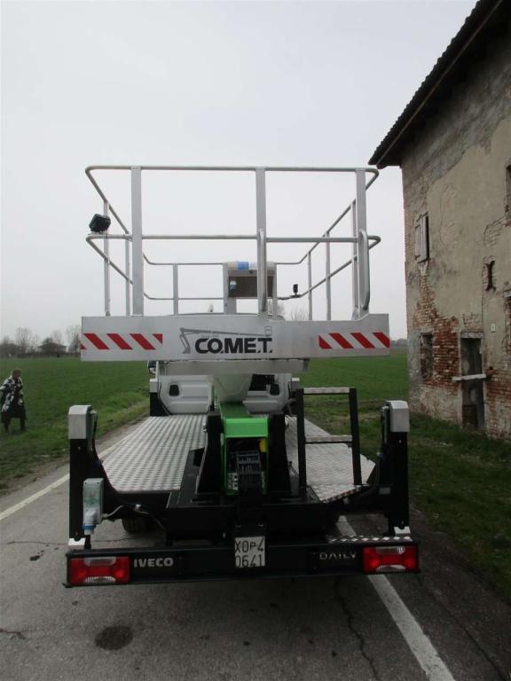 Comet Officine SOLAR 11 Foto 4