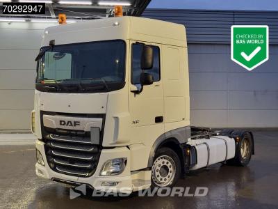 Daf XF 480 4X2 SC Mega ADR in vendita da BAS World B.V.