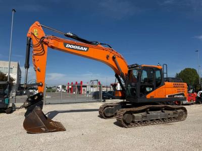 Doosan DX235NLC-5
