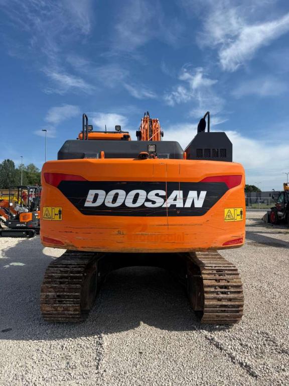 Doosan DX235NLC-5 Foto 5