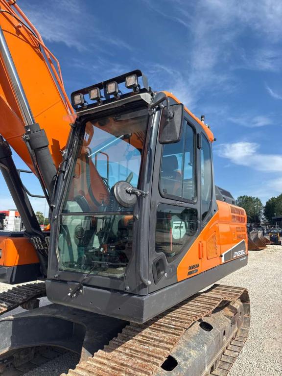Doosan DX235NLC-5 Foto 6