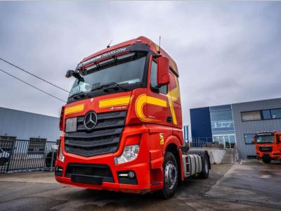 MERCEDES ACTROS 1843 LS+KIPHYDR. in vendita da Braem NV