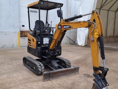 Sany SY16C in vendita da Iveco Orecchia Spa