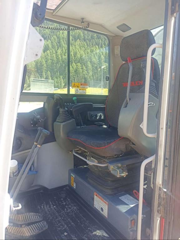 Takeuchi TB 290 Foto 3