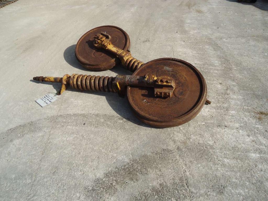 Ruota folle per Fiat - OM FL6,OM-AD5,OM-50 Foto 2