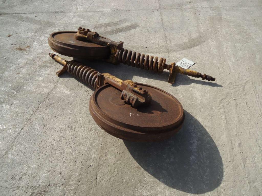 Ruota folle per Fiat - OM FL6,OM-AD5,OM-50 Foto 3