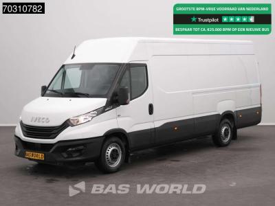 Iveco Daily 35S16 Automaat L3H2 3,5t Trekgewicht 160PK Airco Camera Parkeersensoren Euro6 L3 Airco in vendita da BAS World B.V.