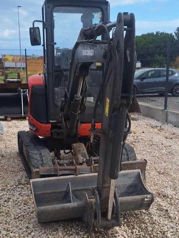 Eurocomach ES25ZT Foto 1