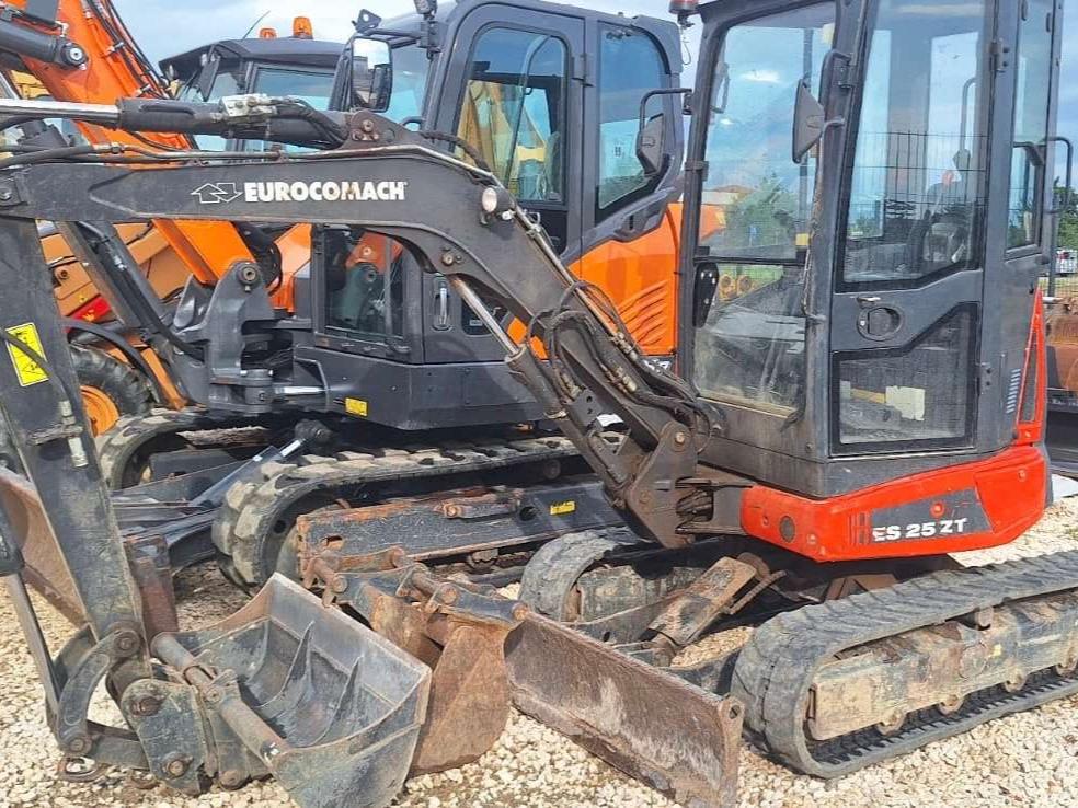 Eurocomach ES25ZT Foto 3