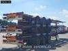 Kässbohrer CS 40ft Lift Axle Stack Foto 5 thumbnail