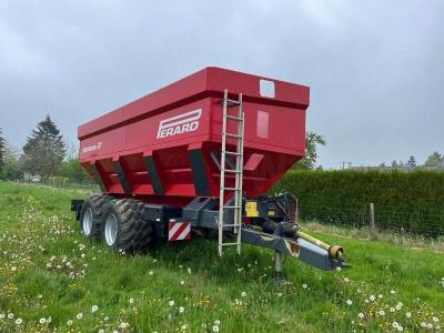 Perard INTERBENNE 27 in vendita da SODINEG France