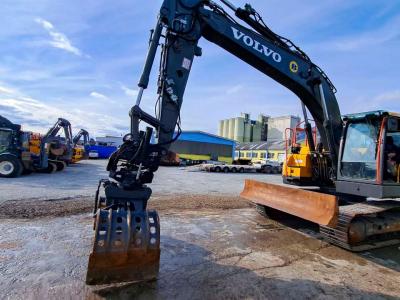Volvo ECR235EL