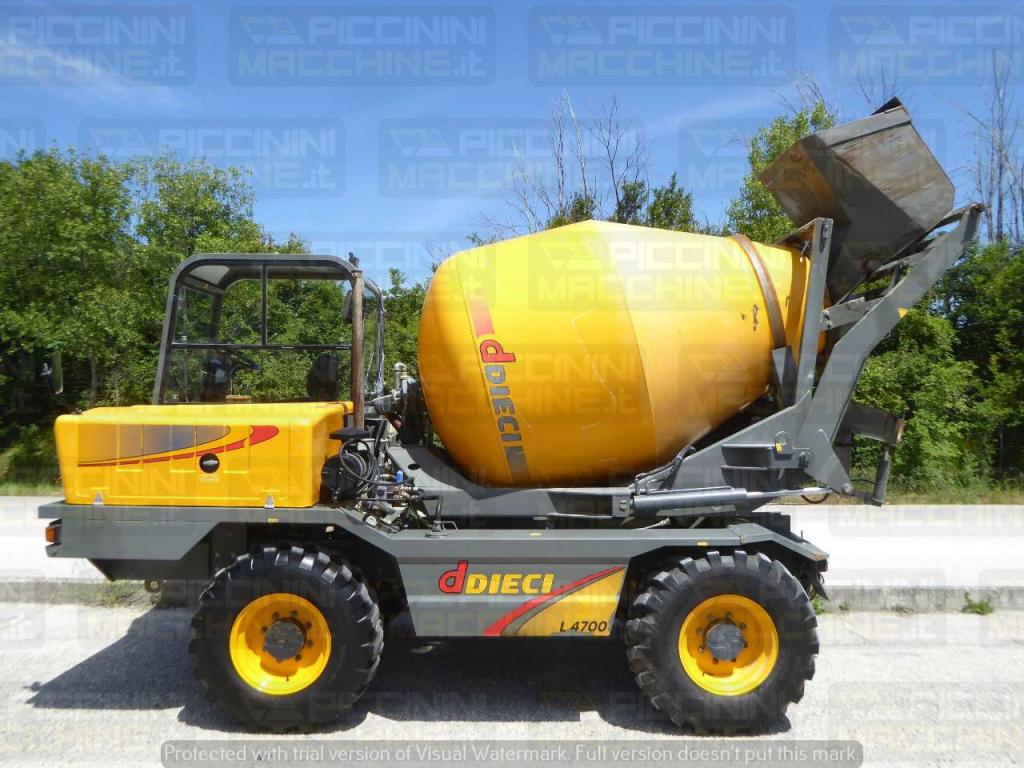 Dieci L4700 Foto 6