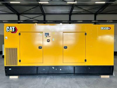 Caterpillar DE450GC - 450 kVA Stand-by Generator - DPX-18219 in vendita da DPX Power Europe B.V.