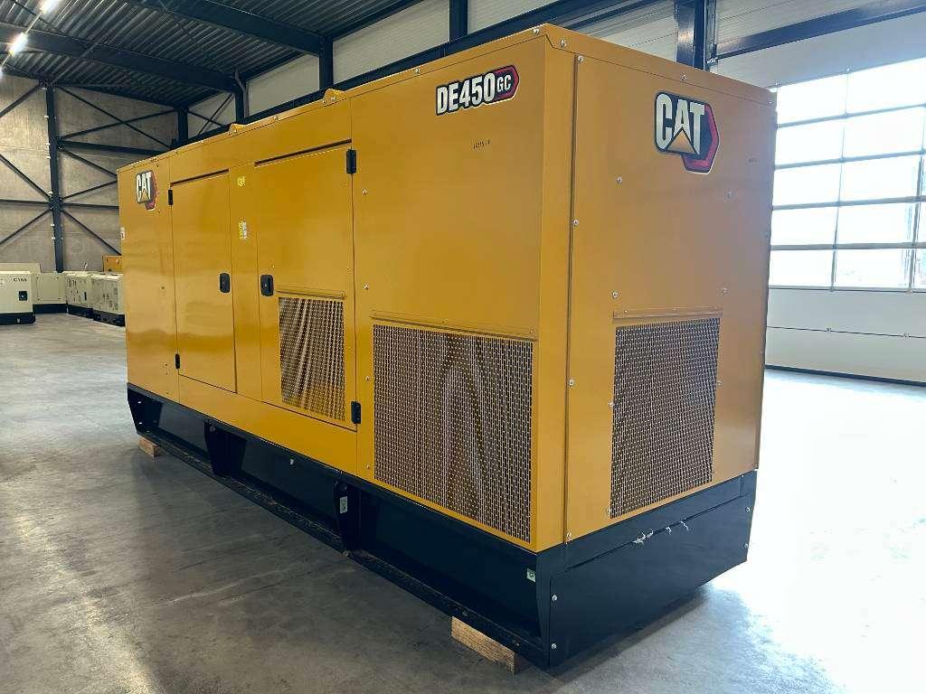 Caterpillar DE450GC - 450 kVA Stand-by Generator - DPX-18219 Foto 3