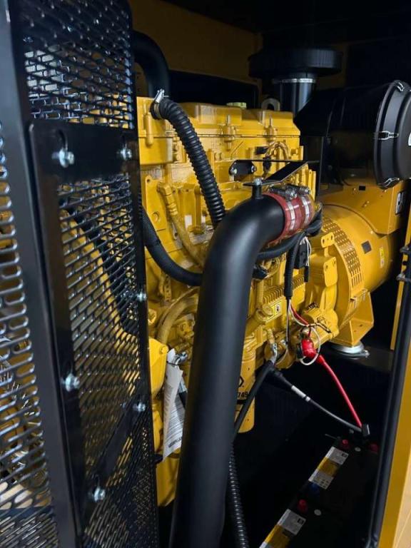 Caterpillar DE450GC - 450 kVA Stand-by Generator - DPX-18219 Foto 9