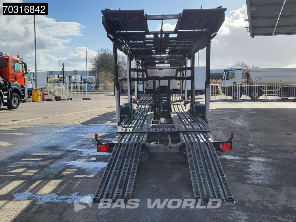Mercedes-Benz Axor 1833 4X2 Foto 11