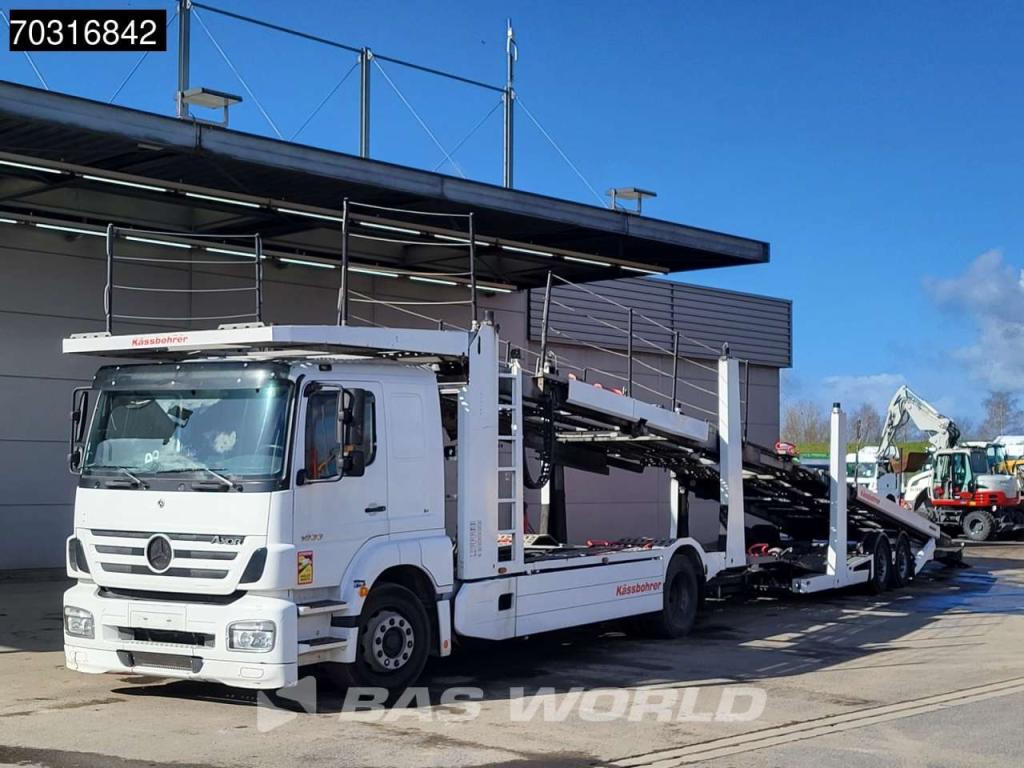 Mercedes-Benz Axor 1833 4X2 Foto 12