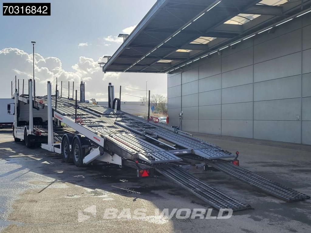 Mercedes-Benz Axor 1833 4X2 Foto 13