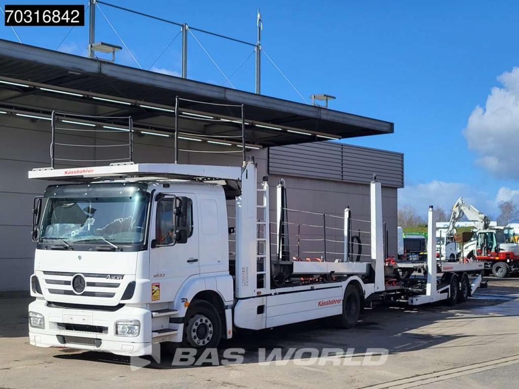 Mercedes-Benz Axor 1833 4X2 Foto 17