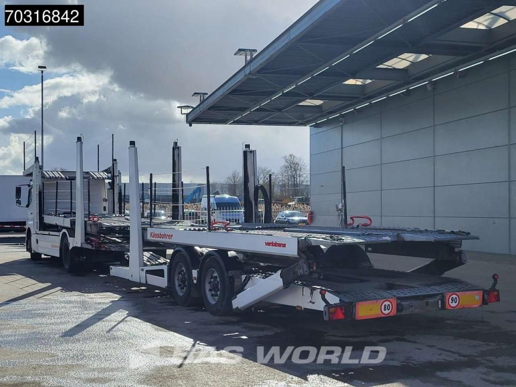 Mercedes-Benz Axor 1833 4X2 Foto 18