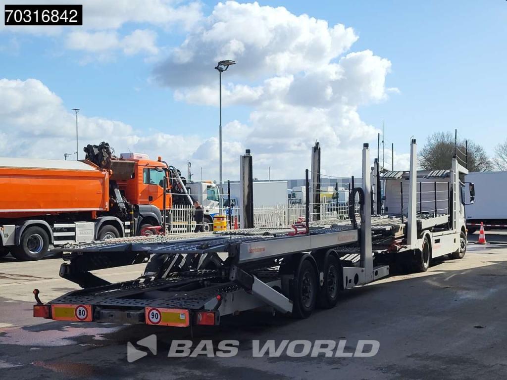 Mercedes-Benz Axor 1833 4X2 Foto 20