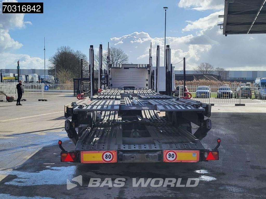 Mercedes-Benz Axor 1833 4X2 Foto 21
