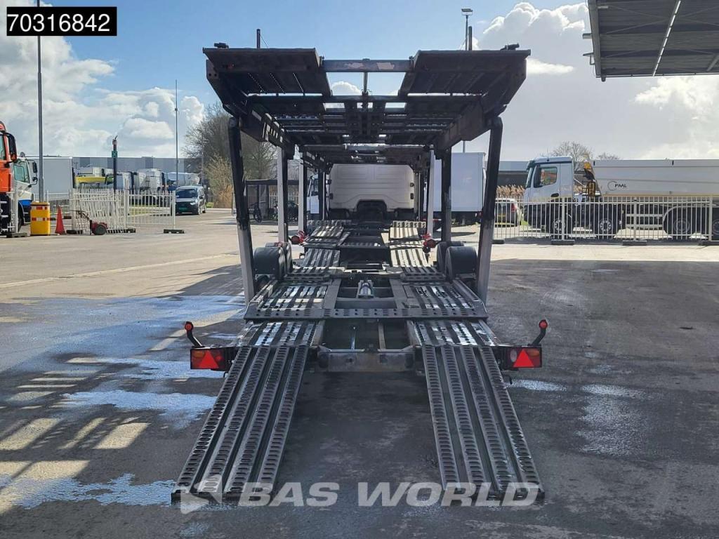 Mercedes-Benz Axor 1833 4X2 Foto 6