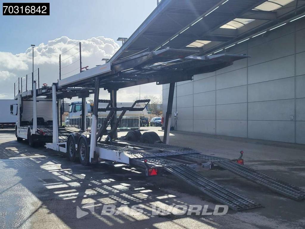 Mercedes-Benz Axor 1833 4X2 Foto 8