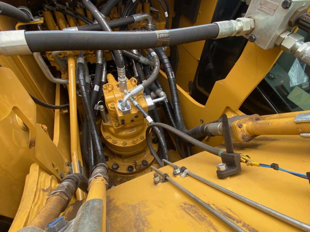 Caterpillar 323D3 Foto 22
