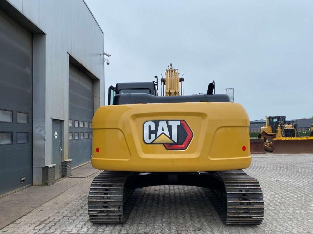 Caterpillar 323D3 Foto 4
