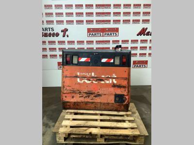 Portellone posteriore per Bobcat 753 in vendita da Massucco T. Srl Area Ricambi