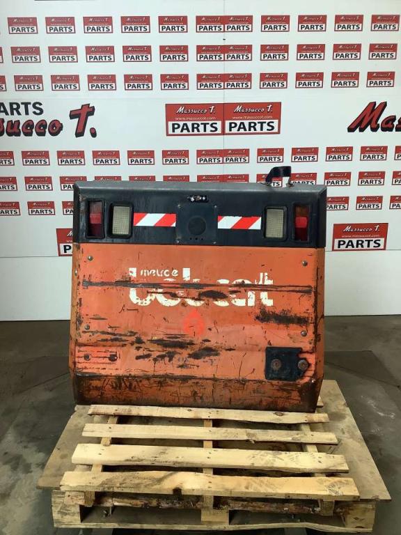 Portellone posteriore per Bobcat 753 Foto 1