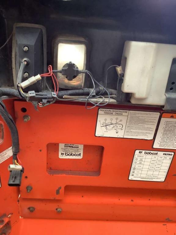Portellone posteriore per Bobcat 753 Foto 5