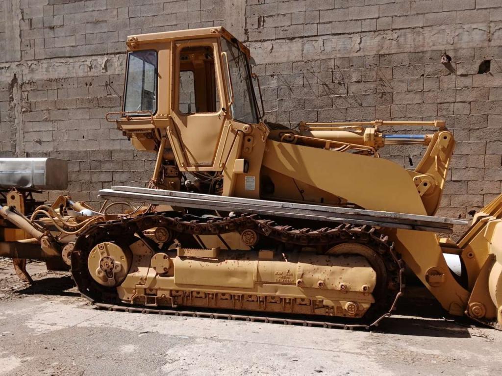 Caterpillar 973 Foto 1