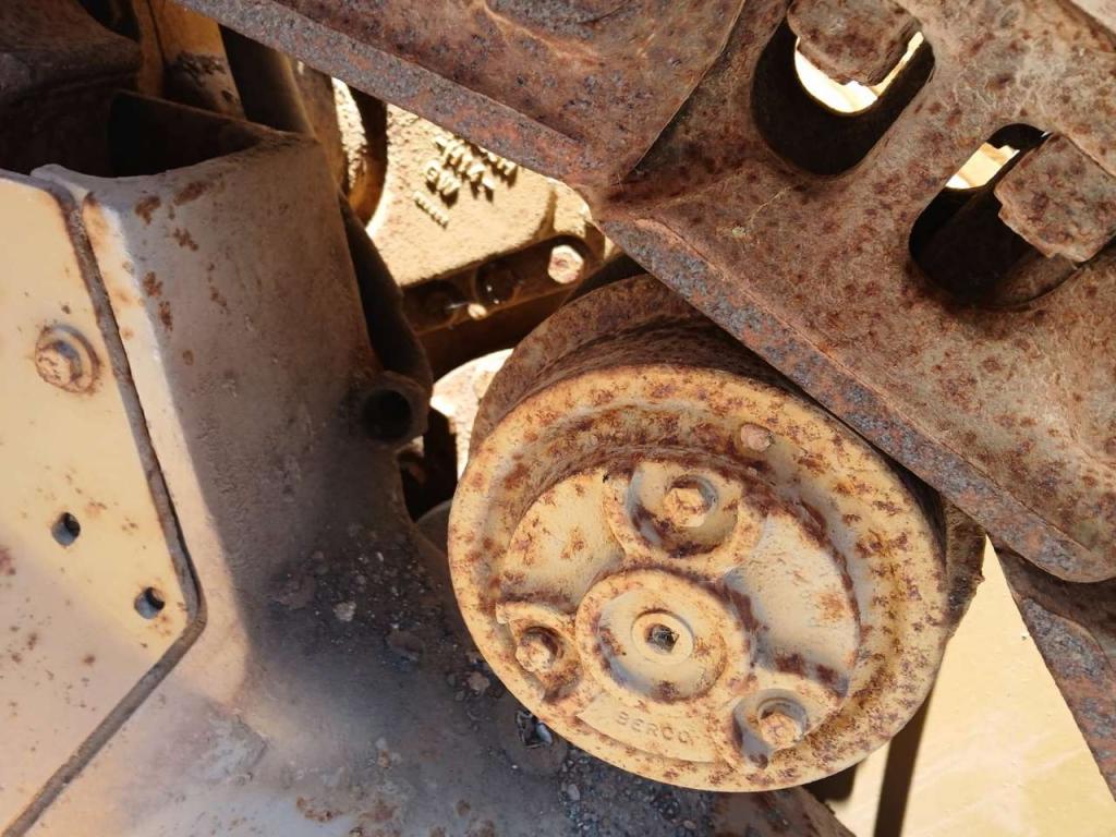 Caterpillar 973 Foto 3